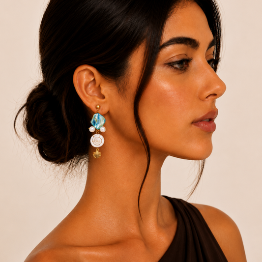 Bali Earrings