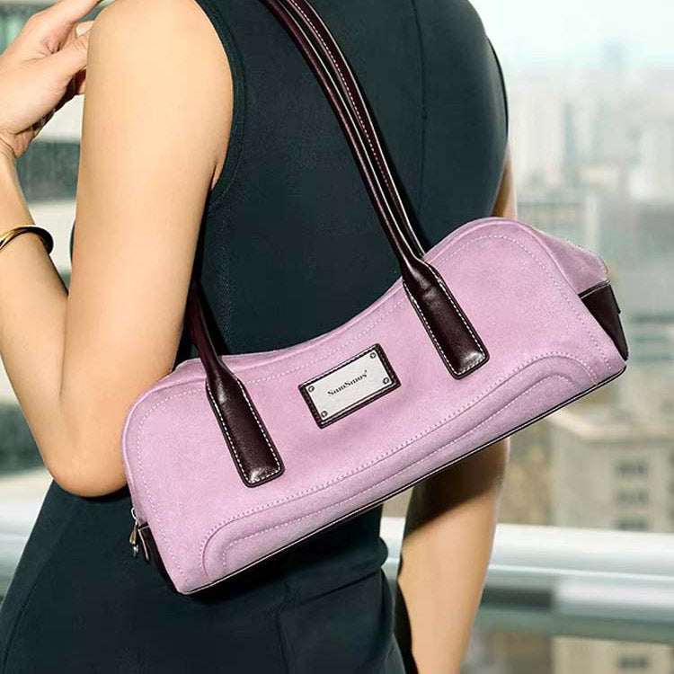 Elegant Long Handle Shoulder Bag