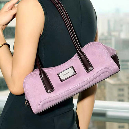 Elegant Long Handle Shoulder Bag