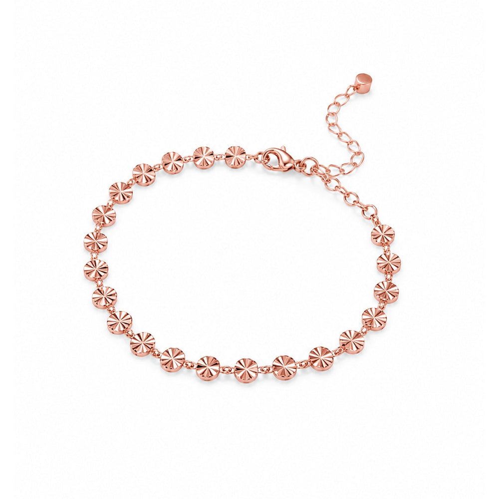 Bloom Bracelet (Rose Gold)