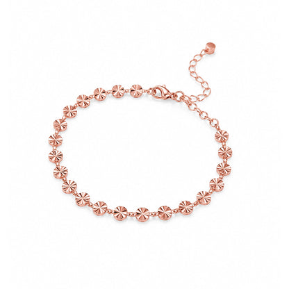 Bloom Bracelet (Rose Gold)