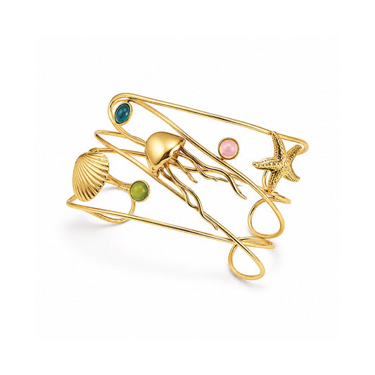 Lagoon Bangle