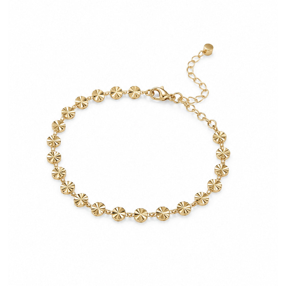 Bloom Bracelet (Gold)