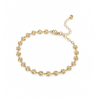 Bloom Bracelet (Gold)