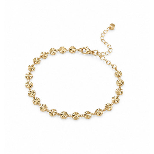 Bloom Bracelet (Gold)
