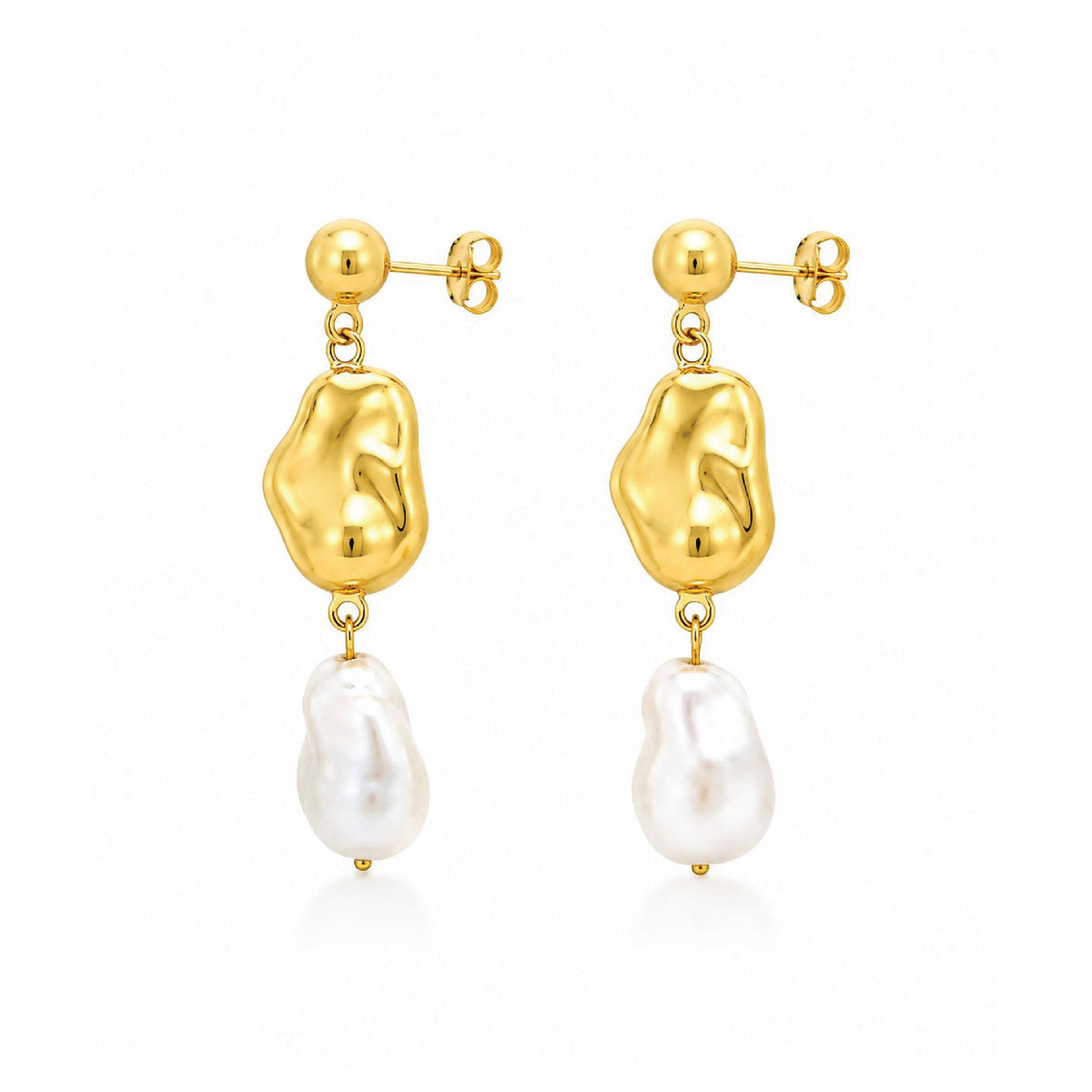 Relic Earrings