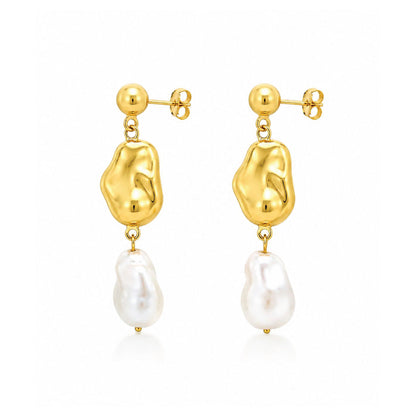 Relic Earrings