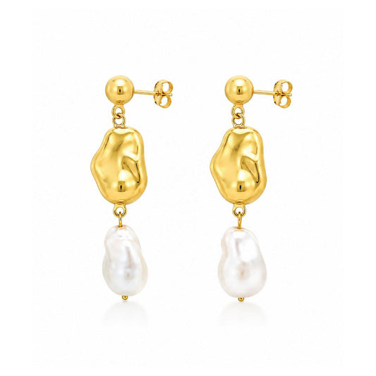 Relic Earrings