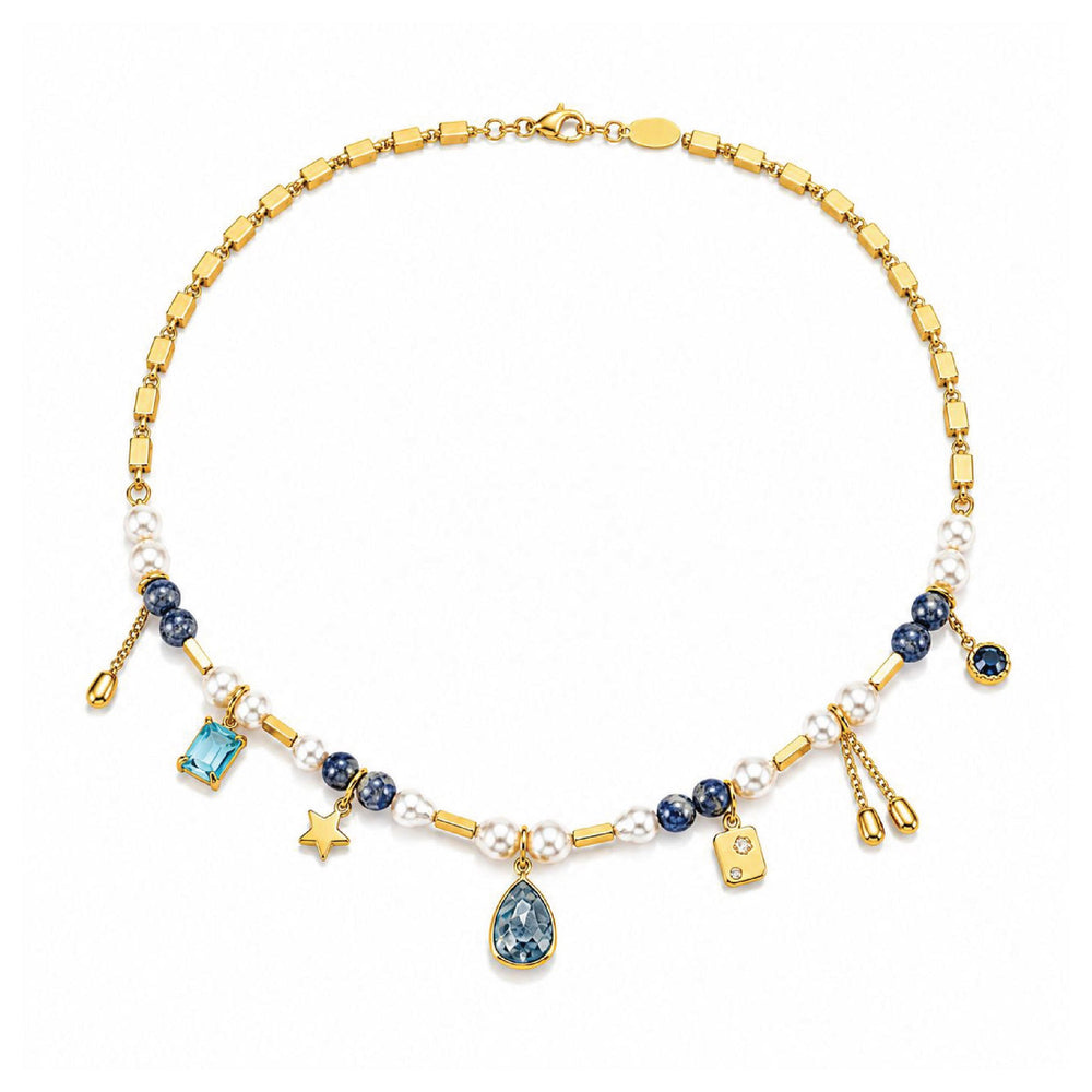 Azure Necklace