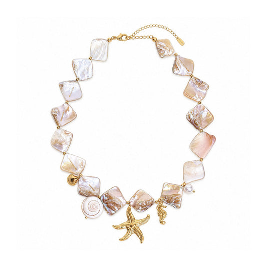 Shore Necklace