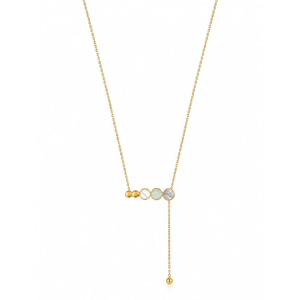 Cascade Necklace