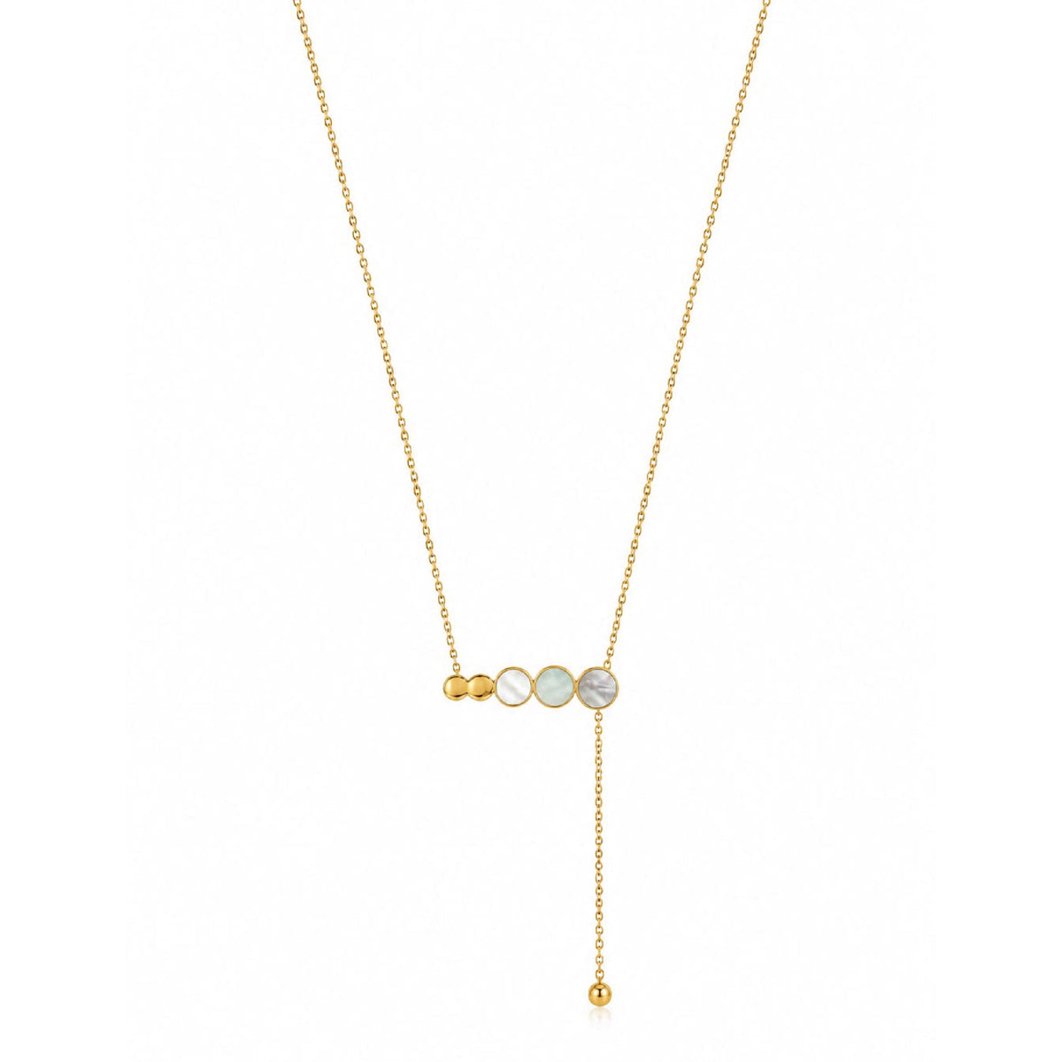 Cascade Necklace