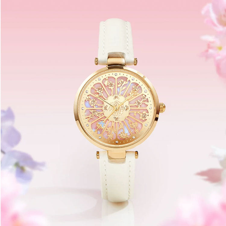 Palace Museum Twelve Flowers Women's Watch