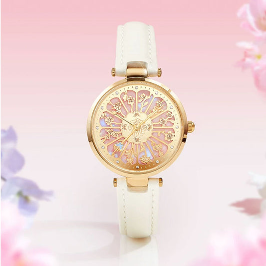Palace Museum Twelve Flowers Women's Watch