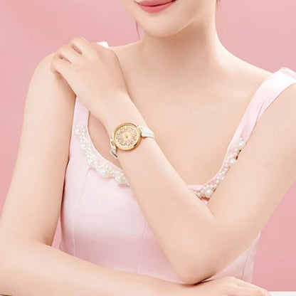 Palace Museum Twelve Flowers Women's Watch