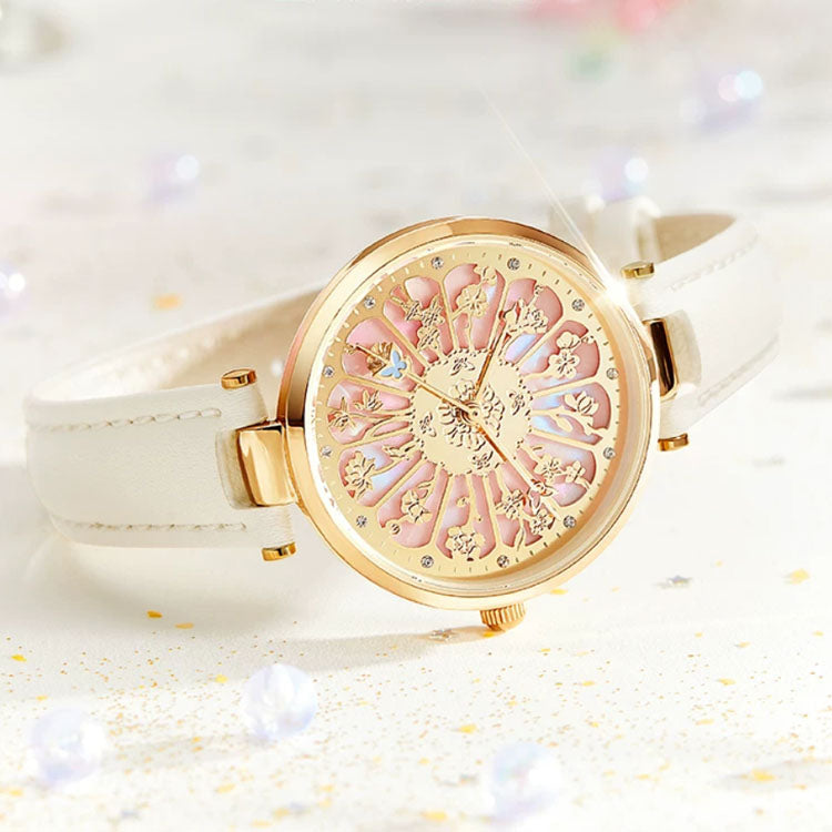Palace Museum Twelve Flowers Women's Watch
