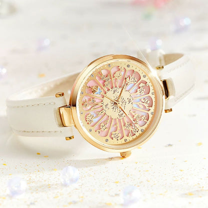 Palace Museum Twelve Flowers Women's Watch