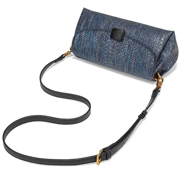Textured Flap Shoulder & Crossbody Bag