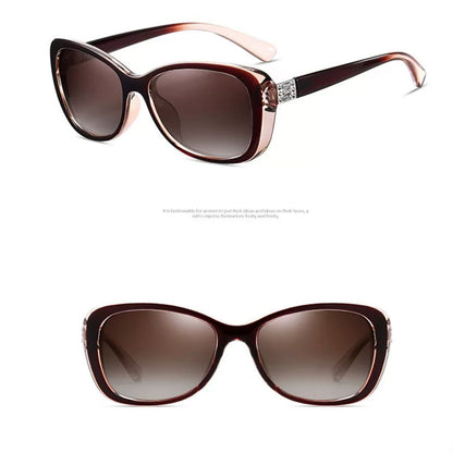 Women's Polarized UV400 Sunglasses