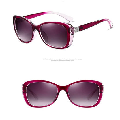 Women's Polarized UV400 Sunglasses