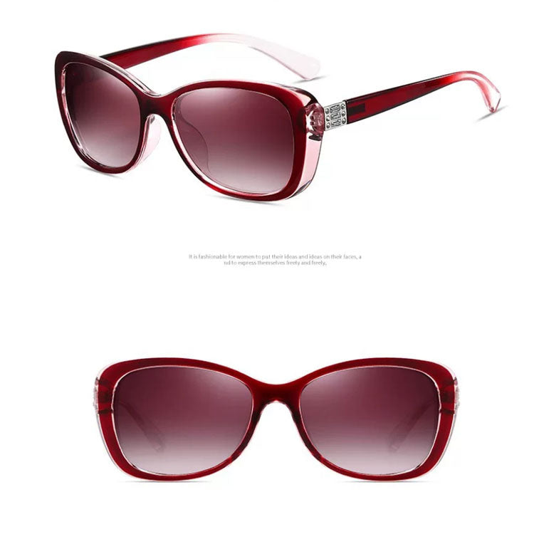 Women's Polarized UV400 Sunglasses