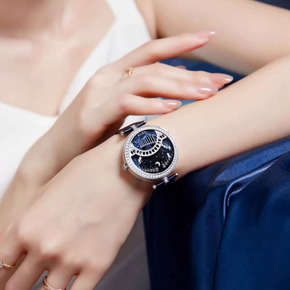 GEYA Women’s Artistic Watch – Venice Bridge Design
