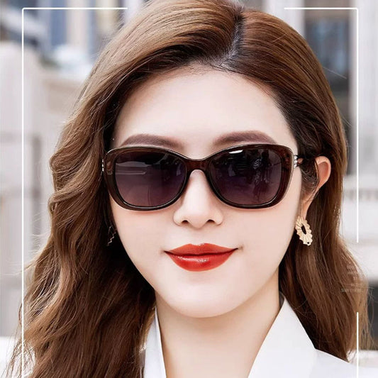 Women's Polarized UV400 Sunglasses