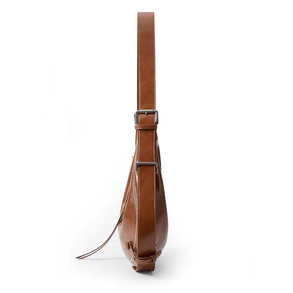 Vintage Crescent Shoulder Bag