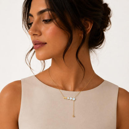 Cascade Necklace