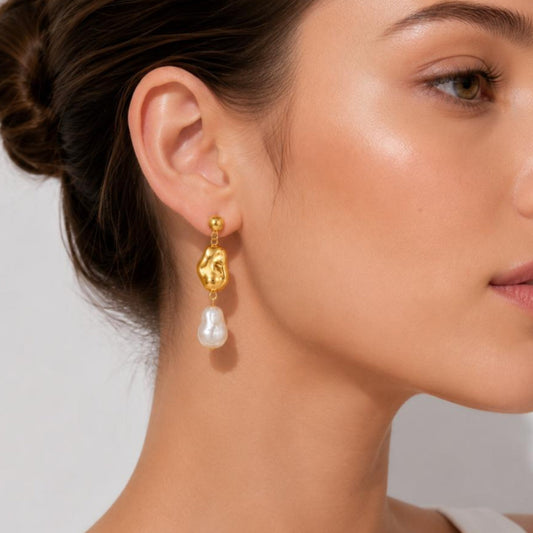 Relic Earrings